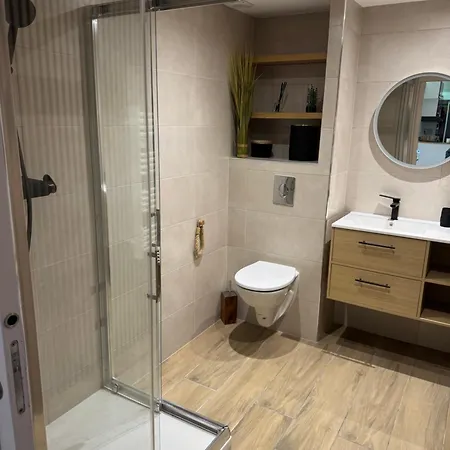 Perle Dazur Jacuzzi Parking Prive 5min Lägenhet