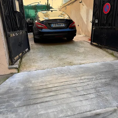 Lägenhet Perle Dazur Jacuzzi Parking Prive 5min Menton
