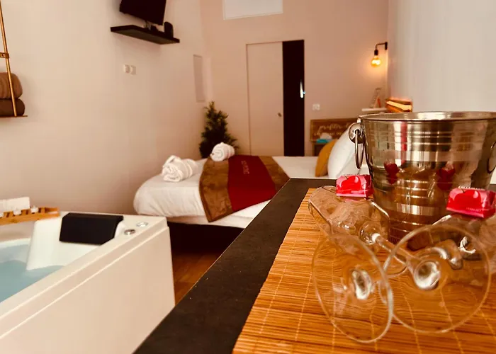 Apartmán Perle Dazur Jacuzzi Parking Prive 5min *
