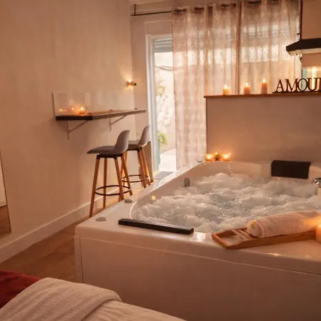 Lejlighed Perle Dazur Jacuzzi Parking Prive 5min Menton