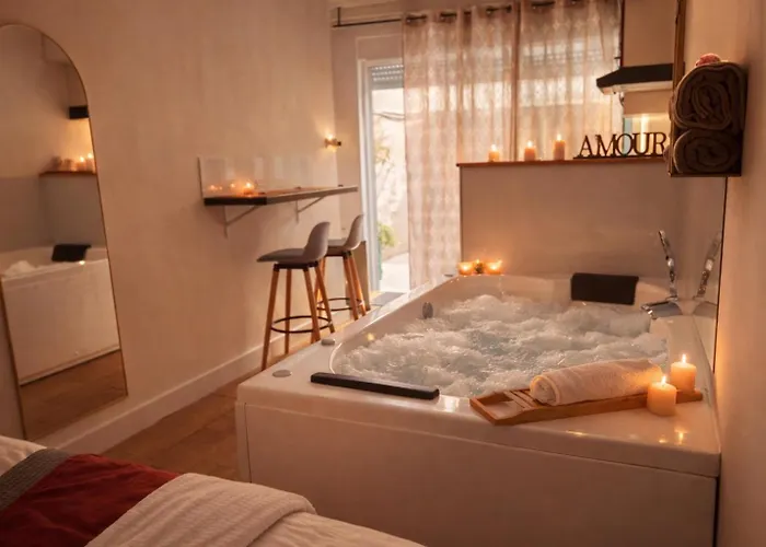 Lejlighed Perle Dazur Jacuzzi Parking Prive 5min Menton
